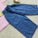 تیشرت شلوارک جین دخترانه مدل SUSIE 8 تا 10 سال 3 - نی نی استار