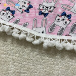 شومیز شلوارک نخی دخترانه 1 تا 3 سال - نی نی استار