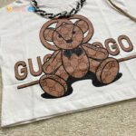 کراپ دخترانه تدی 2 رنگ 3 الی 10 سال - نی نی استار