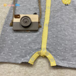 رامپر نوزادی BABY ONE آناناس 2 - نی نی استار