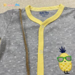 رامپر نوزادی BABY ONE آناناس 3 - نی نی استار