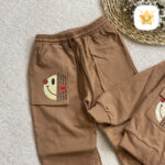 3 تکه سویشرت، تیشرت شلوار پنبه اسپرت 2 تا 6 سال 3 - نی نی استار