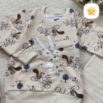 بلوز شلوار دخترانه کد 2015 خرگوش 2 - نی نی استار