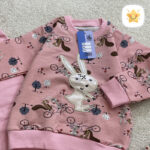 بلوز شلوار دخترانه کد 2015 خرگوش 3 - نی نی استار