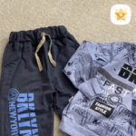 بلوز شلوار پسرانه NEW YORK 2 - نی نی استار