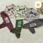 بلوز شلوار پسرانه NEW YORK 3 - نی نی استار