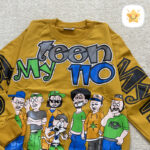 بلوز پسرانه my teen 2 - نی نی استار