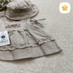 سارافون کلاه کنفی نقلی 2 - نی نی استار