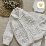 ست 3 تکه بافت نورادی نقلی 2 - نی نی استار