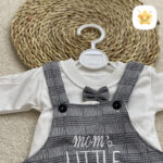 سرهمی نوزادی 2تکه little 3