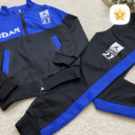 سویشرت شلوار ورزشی پسرانه jordan 2 - نی نی استار