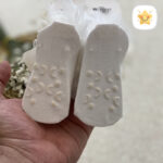 جوراب نوزادی پرنسسی کار ترک 2 - نی نی استار