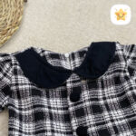 پیراهن دخترانه یقه ب 4 سایز 2 - نی نی استار