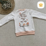 بلوز شلوار دخترانه خرگوش و چتر اسپان 2 تا 10 سال 4 - نی نی استار