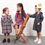 تن پوش پیراهن - نی نی استار