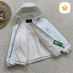 سویشرت دخترانه شمعی داخل خز جنس فوق العاده! 3 - نی نی استار