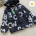 سویشرت پسرانه شمعی داخل خز جنس فوق عالی! 2 - نی نی استار