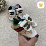 پاپوش نوزادی مدل GC - نی نی استار