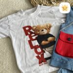 3 تکه تیشرت جلیقه و شلوار جین پسرانه برند zizi کیفیت عالی 4 - نی نی استار