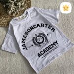 3 تکه کت شلوار جین (دختر و پسر) اسپرت جنس عالی 5 - نی نی استار