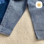 بلوز شلوار پسرانه جین snoopy کیفیت عالی 4 - نی نی استار