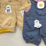 بیلر نوزادی کتان (کوتاه) برند NINI MAX 2 - نی نی استار