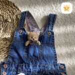 سارافون جین دخترانه نوزادی عروسک دار نقلی 2 - نی نی استار