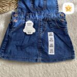 سارافون جین دخترانه نوزادی عروسک دار نقلی 3 - نی نی استار