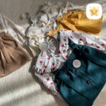 شومیز دامن دخترانه یقه ب مازاراتی 1 تا 8 سال 2 - نی نی استار