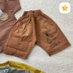 تیشرت شلوارک کتشان پسرانه فضانورد مناسب 1 تا 8 سال 3 - نی نی استار