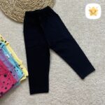 تیشرت و ساپورت دخترانه پنبه مدل دختر و خرس توپی 1 تا 4 سال 3 - نی نی استار