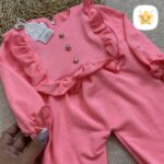 سرهمی نوزادی دخترانه بیسکویتی 2 - نی نی استار