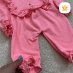 سرهمی نوزادی دخترانه بیسکویتی 3 - نی نی استار