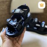 صندل پسرانه فانتزی مدل رباتی سایز 22 تا 36 3 - نی نی استار