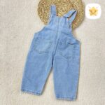 سرهمی جین نوزادی برند NINIMAX مدل خرس آویز 4 - نی نی استار