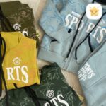 سویشرت و شلوار پسرانه داخل خز دار مدل sport 2 - نی نی استار