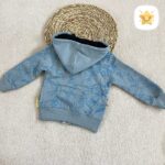 سویشرت و شلوار پسرانه داخل خز دار مدل sport 5 - نی نی استار