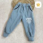 سویشرت و شلوار پسرانه داخل خز دار مدل sport 6 - نی نی استار