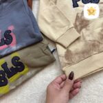 بلوز شلوار پسرانه دورس مدل PUBLS مناسب 1 تا 8 سال کرم - نی نی استار