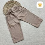 بلوز شلوار کتان پسرانه کیفیت عالی مدل حروف مناسب 2 تا 10 سال 2 - نی نی استار