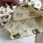 بلوز شلوار جنس پنبه خرسی (دختر و پسر) مناسب 1 تا 8 سال 4 - نی نی استار